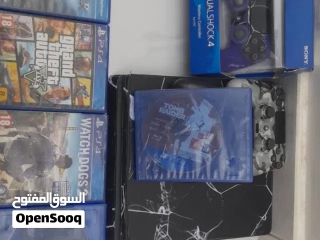 PlayStation 4 PlayStation for sale in Al Batinah