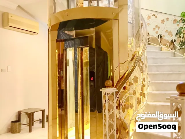 مصاعد بانوراما خارجيه وداخليه بدون تأسيس