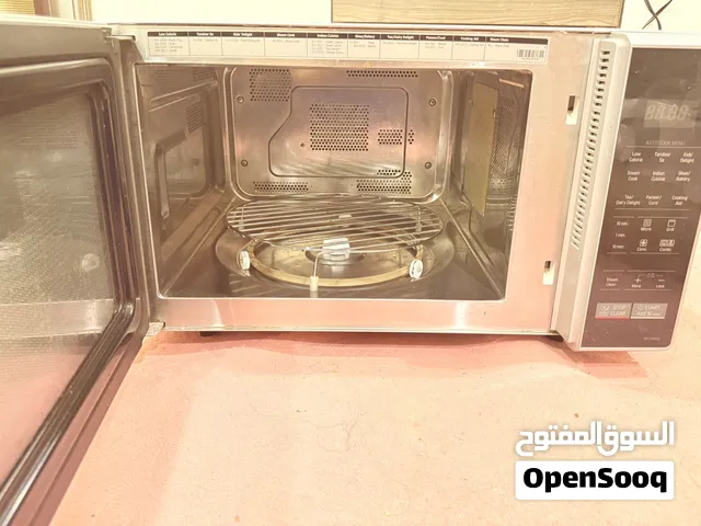LG All-in-One Convection Microwave Oven