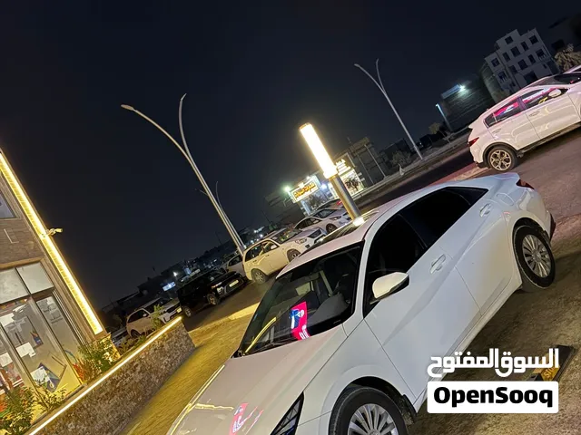 مراوس سوناتا او النترا N او كي 5 او كامري
