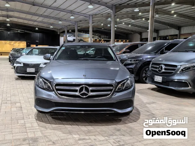 Used Mercedes Benz E-Class in Al Riyadh