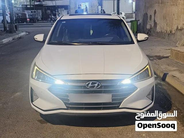 Used Hyundai Elantra in Basra