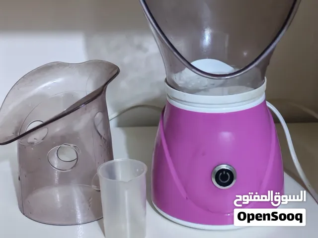 جهاز بخار للوجه ولوكر مكياج