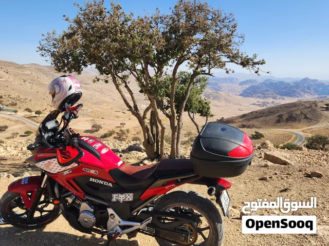 هوندا nc700x