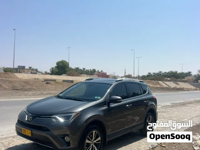 Used Toyota RAV 4 in Al Dhahirah