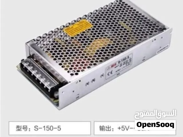 بور سبلاي صناعي من شركه Meanwell
