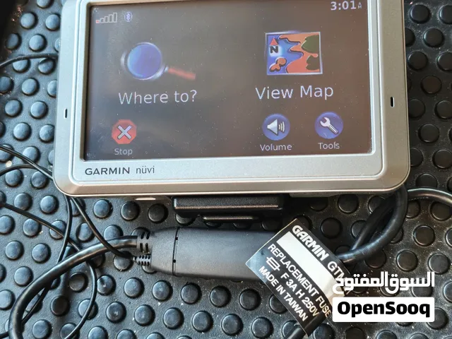 للبيع gps garmin شبه جديد