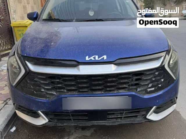 كيا سبورتج 2023 فول مواصفات عدا الفتحة