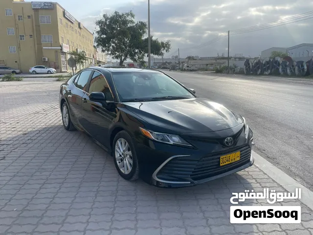 Used Toyota Camry in Dhofar