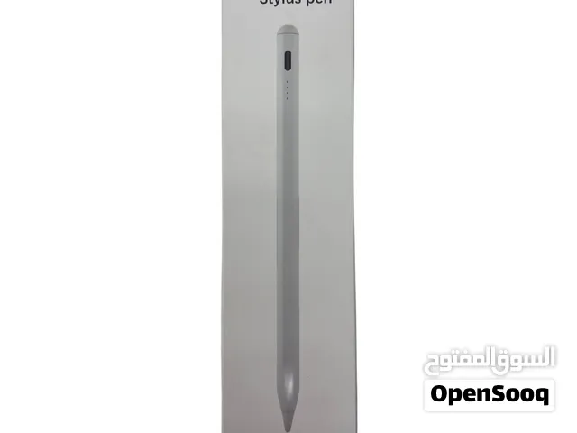 قلم ستايلس عالمي مغناطيسي قابل للشحن USB-C