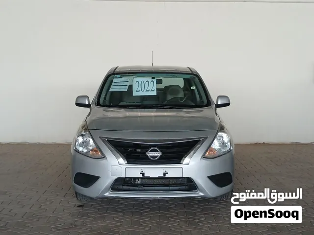نيسان صني استاندر 2022 للبيع