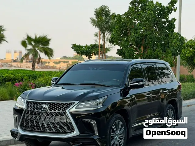 لكزس LX 570 سوبر سبورت 2017