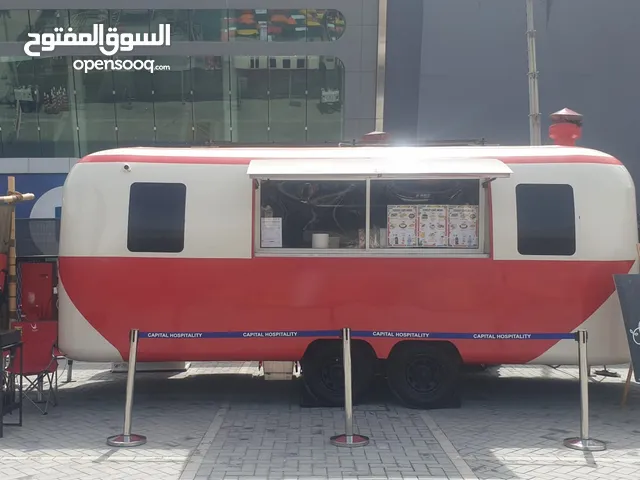 Good Condition Food Truck for Sale