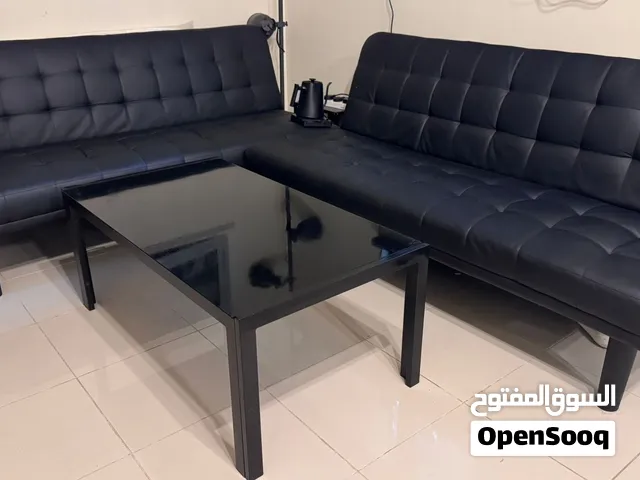 طقم طاولات و كراسي قابله للتمديد