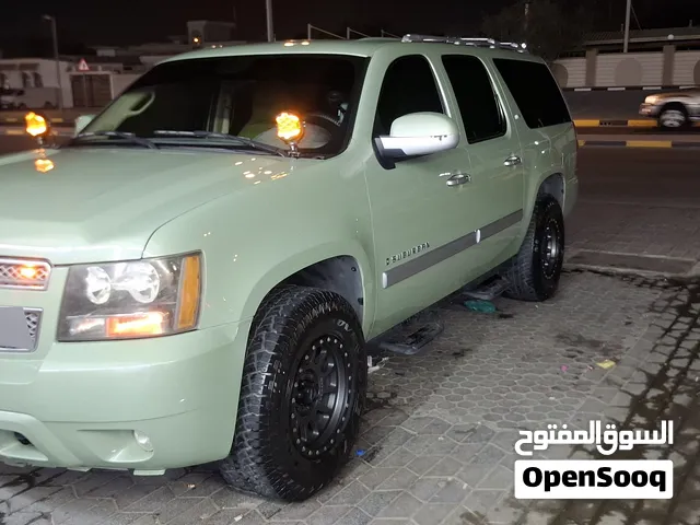 شفروليه تاهو للبيع 2007 خليجي