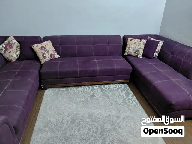 طقم كنب كورنر منجد حديثا