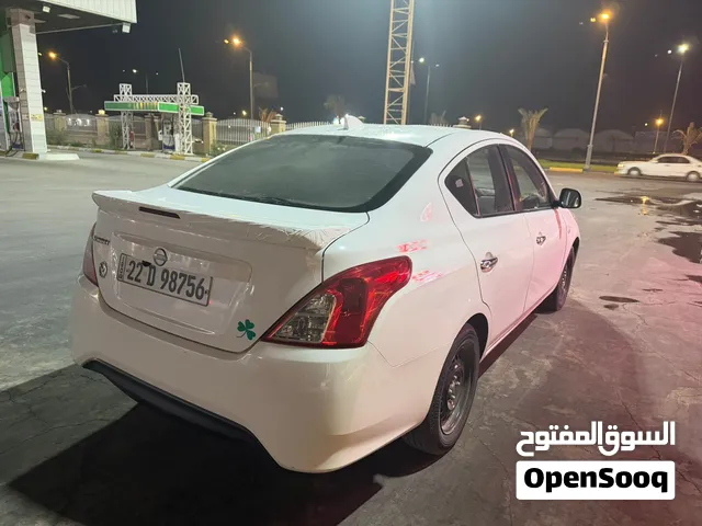 نيسان صني 2024