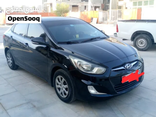 Used Hyundai Accent in Ras Al Khaimah