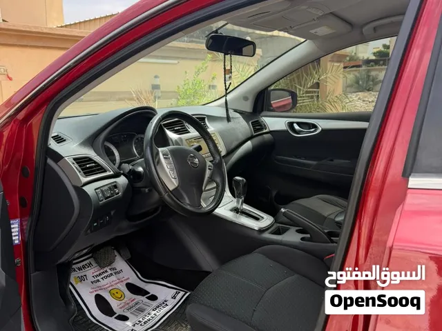 Used Nissan Sentra in Al Batinah