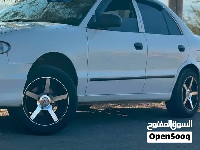 Used Hyundai Accent in Ajloun