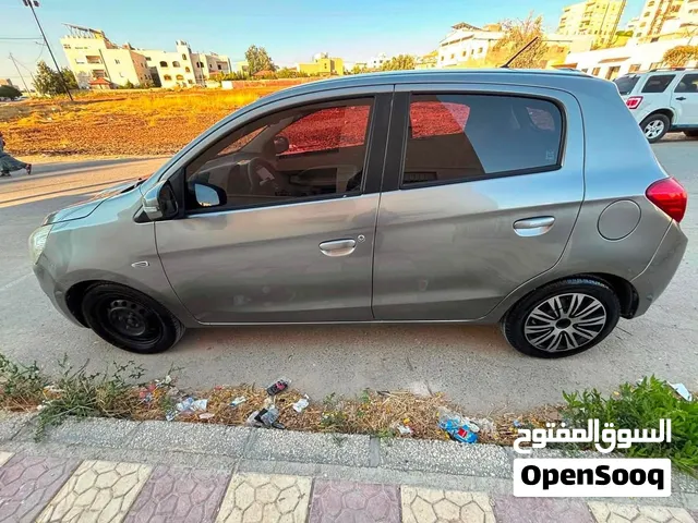 Used Mitsubishi Mirage in Amman