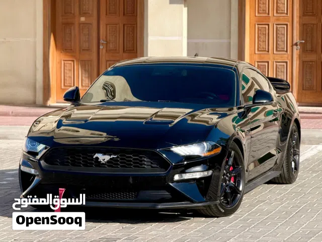 فورد موستنج GT خليجي موديل 2020 بحالة ممتازة