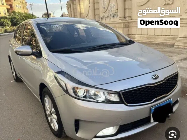 كيا سيراتو 2018