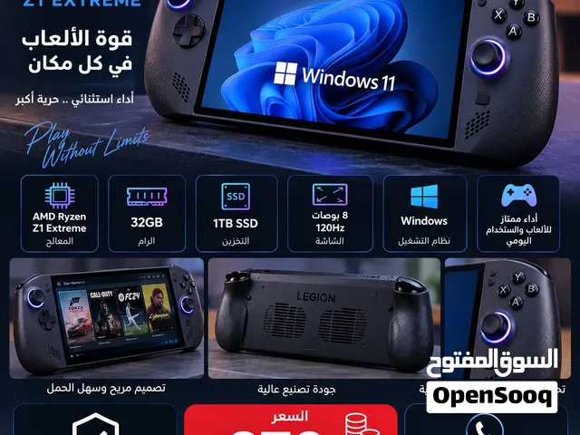 Lenovo Legion Go S