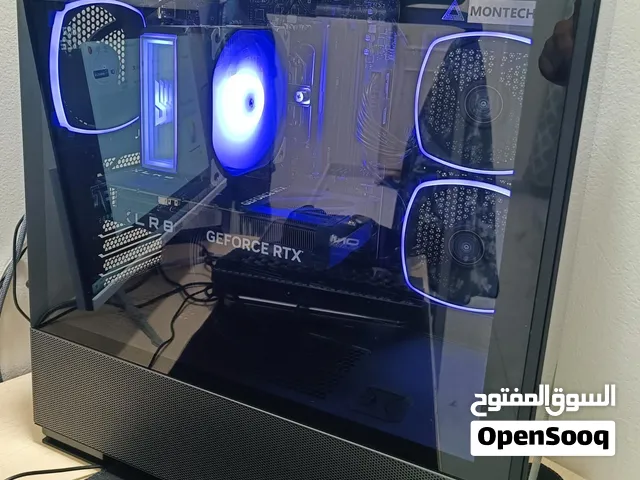 Gaming Pc DDR5 Build Ryzen 9600x with 4060Ti