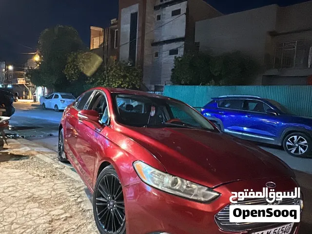فورد فيوجن تيتانيوم