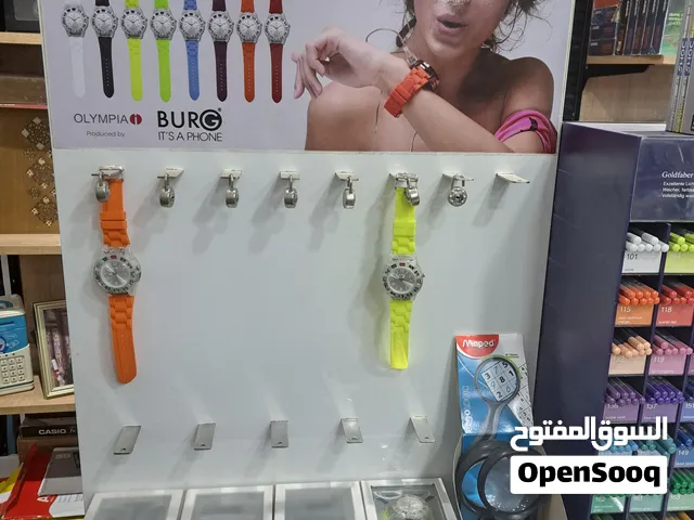 ستاند عرض للبيع جديد