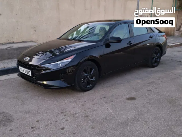 2023 هيونداي النترا SEL