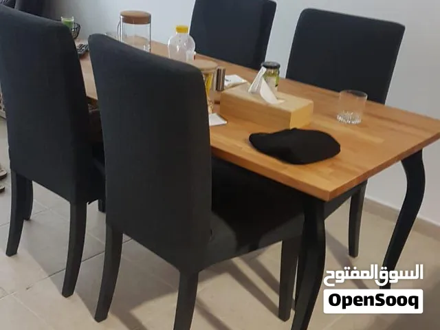 dining table 4 to 8 sets available fresh condition