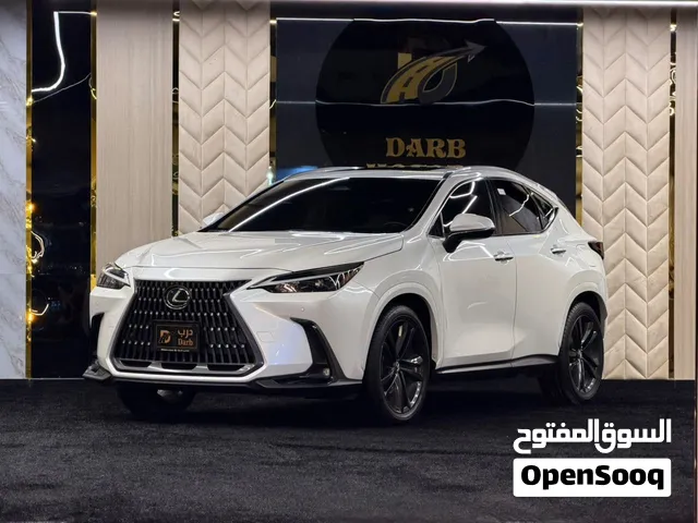 لكزس NX350 2025