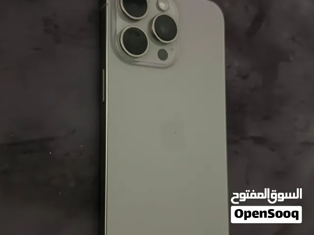 Apple iPhone 15 Pro Max 256 GB in Al Batinah