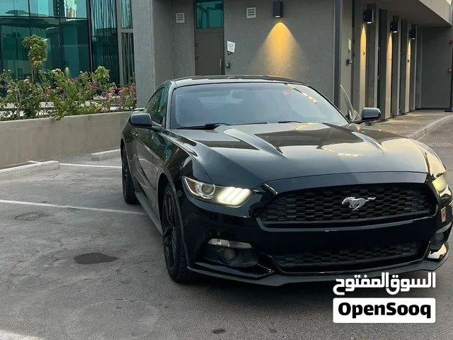 موستنق ايكوبوست - Black Edition 2015