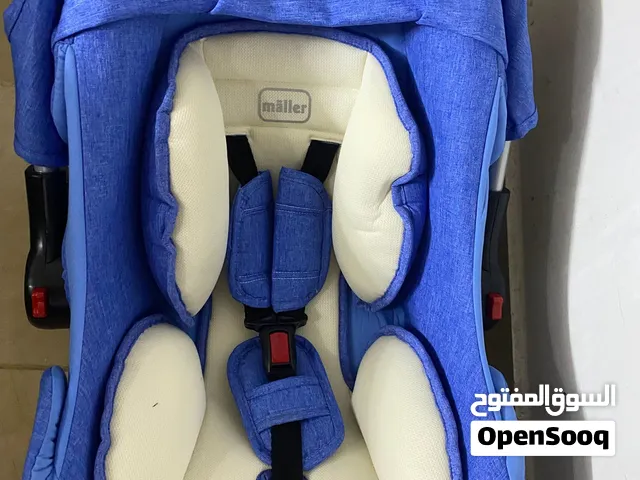 كرسي سيارة للاطفال ومسخنة رضاعات بكيج شفط الحليب