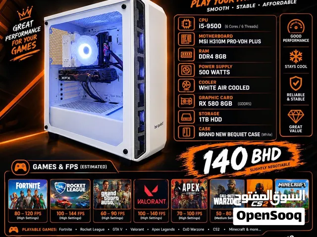 I5 gaming pc