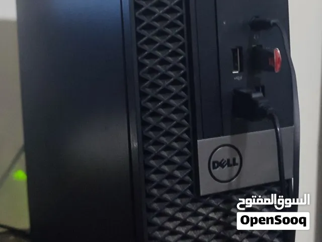 كمبيوتر ديل OptiPlex 7040