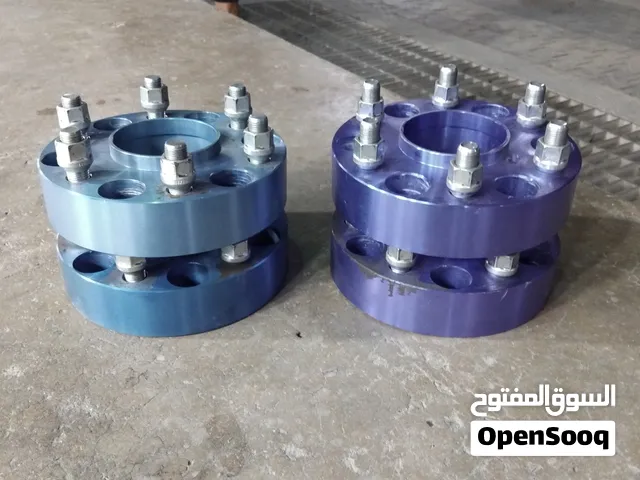 فلنجات سبيسر 4 حبات السعر 20