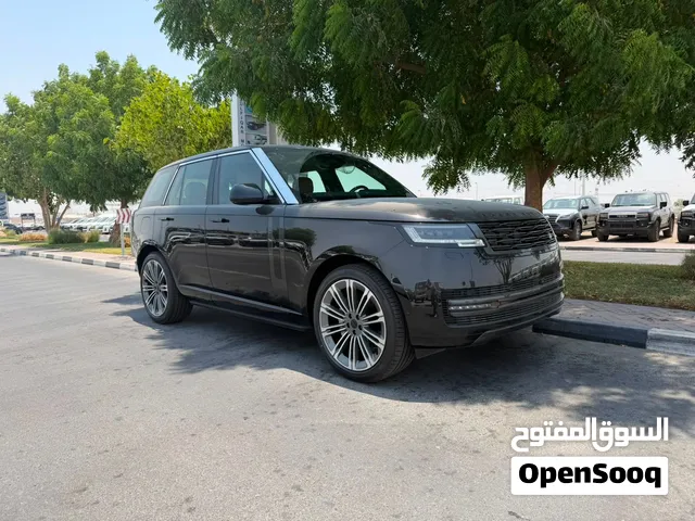 Range Rover 400 6-cylinder Patrol, 2026 model, Gulf specification FOR LOCL