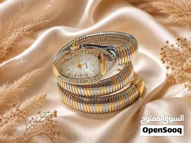 ساعه بلجاري فخامه