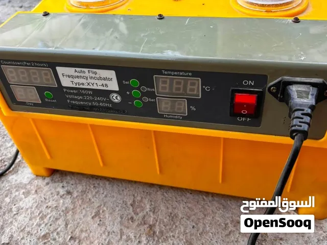 فقاسه للبيع استخدام بسيط
