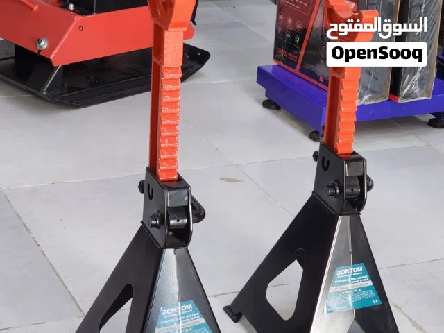 ستاند 3 طن جك حامل سيارات رفع سياره جراجات و ورش اصلاح السيارات