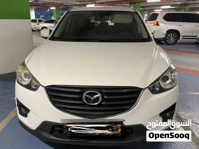 Mazda cx-5 for sale with very good condition and never got accident
