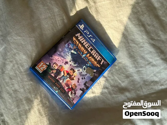 Mine craft story mode edition