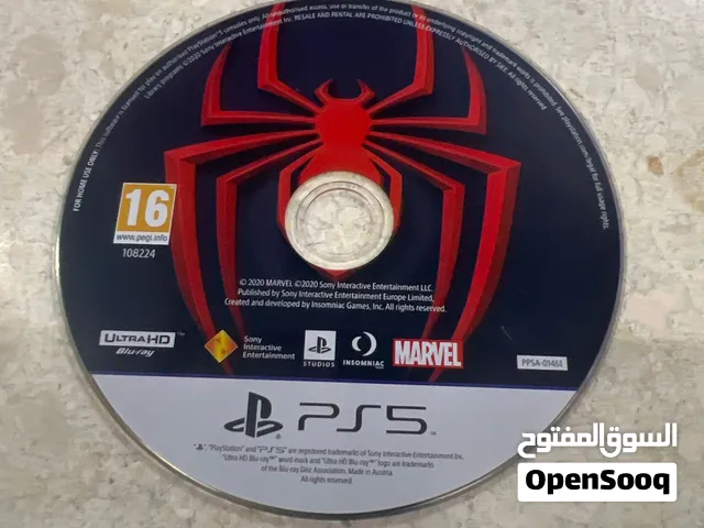 شريط سبايدر مان سوني 5 مستعمل