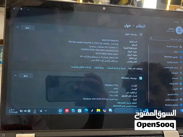 Windows Lenovo for sale  in Giza