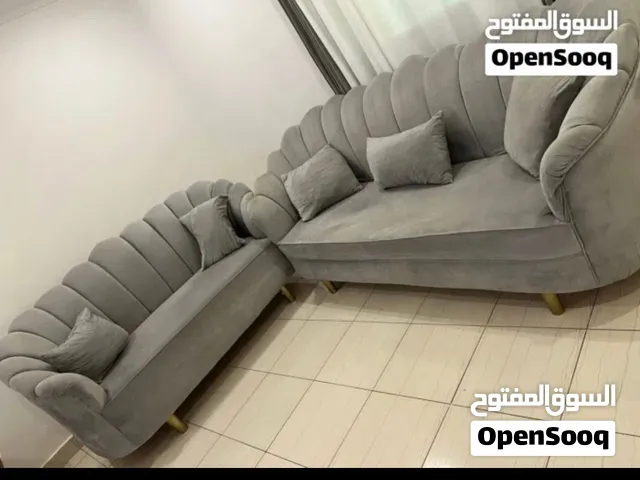 Sofa set gray