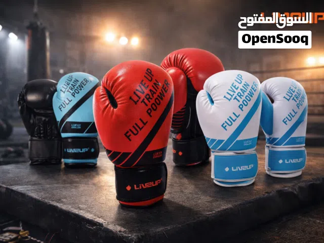 كفوف ملاكمة ليف اب